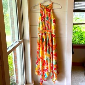 Fun, flirty Vince Camuto dress